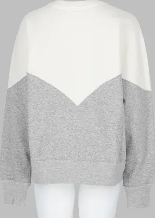 Isabel Marant Houston Sweatshirt - Gray