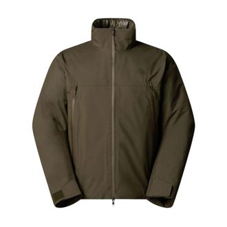 The North Face Winterjassen - Heren - Ski Jassen - Groen - S - Fitness