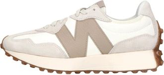 New Balance U327 D Sneakers - Dames - Sneakers - Wit - 37 1/2 EU - Schoenen