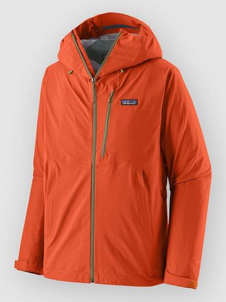 Patagonia Granite Crest Rain Jacke orange