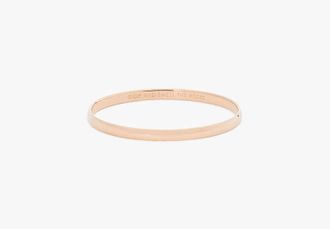 Kate Spade New York Stop And Smell The Roses Idiom Bangle