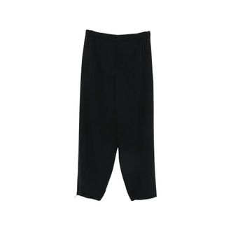 Jacquemus Broeken, Heren, Zwart, XL, Katoen, Gio Broek