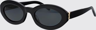 Saint Laurent Occhiali da sole SL M136 Saint Laurent in acetato riciclato