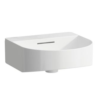 Laufen Sondeur Mobile Lave-mains, Sans Trou Pour Robinet, Avec - Laufen