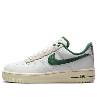 Nike (WMNS) Nike Air Force 1 Low Command Force White Gorge Green DR0148-102