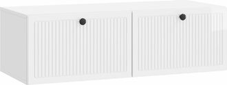 vidaXL Mueble Para Tv De Pared Brillante 98 X 41 X 30 Cm Vidaxl