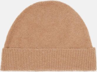 Joseph Brushed cashmere blend beanie