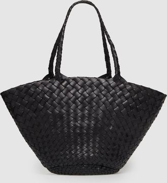 Dragon Diffusion Sac Egola Cuir Noir