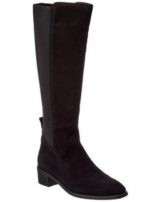 Aquatalia Aquatalia Rhegan Weatherproof Suede Knee-High Boot