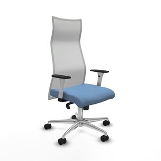 Piqueras y Crespo Silla De Oficina Piqueras Y Crespo B1b086n Azul Cielo