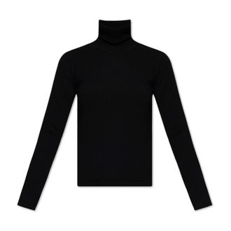 Dolce & Gabbana Mujer, Jerseys, Negro, Talla: S