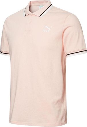 Puma Polo Shirt Pink 532848-27