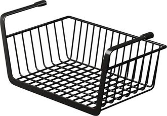 OEM Estantes De Alambre, Cestas, Estantes Bajo Armario, Cestas Colgantes Para Almacenamiento En Cocina, Despensa, Oficina, Biblioteca, Armario, Estanter&iacute;a