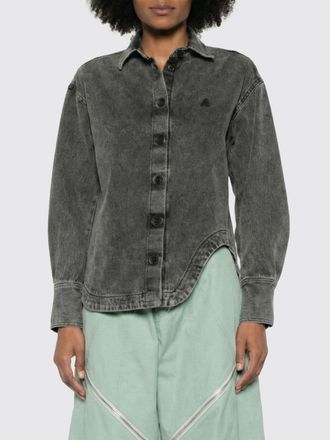 The Attico Camicia di jeans The Attico