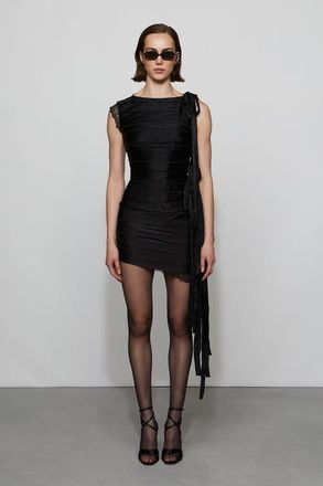 Et Ochs Karmen Dress in Black at Nordstrom, Size 10