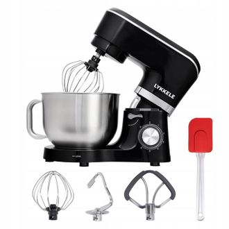OEM Batidora Planetaria Lykkele Paulsen De 2200 W Y 6,2 L Con Bol