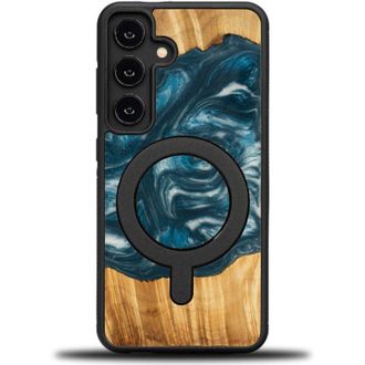 OEM Funda Bewood Unique Para Samsung Galaxy S25 - 4 Elementos - Air Con Magsafe