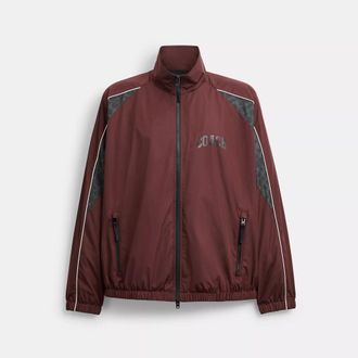 Coach Track Jacket