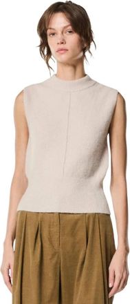 Nenette Mujer, Jerseys, Blanco, Talla: M