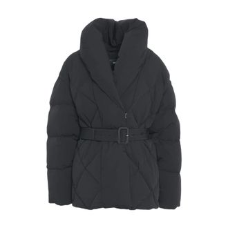 Mackage Mujer, Chaquetas, Negro, Talla: S