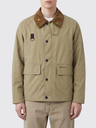 Barbour Giacca Spey Icons in nylon