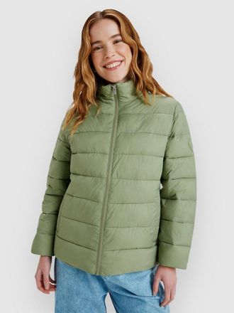 Roxy Wind Bliss Jacke gr&uuml;n