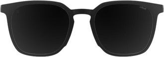 Silhouette Mavillette 4089/75 9160 Mens Sunglasses Black Size 51