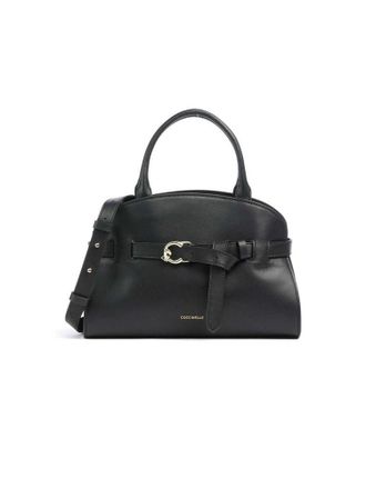 Coccinelle Sabine Top Handle Bag - Black