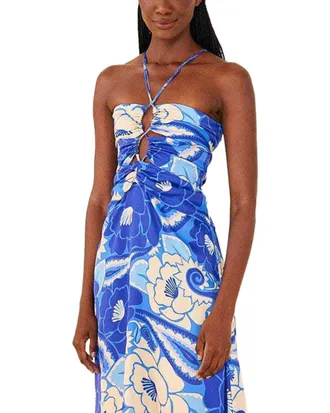 Farm Rio Farm Rio Midi Dress