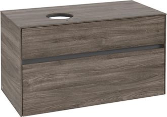 Villeroy & Boch Collaro Mueble De Lavabo 1000x548x500 Mm, 2 - Villeroy&boch