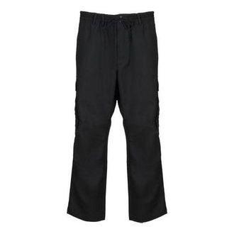 adidas Y-3 Classic Winter Cargo Pants Black GK4594