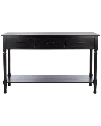 Safavieh Peyton 3-Drawer Console Table