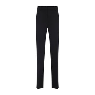 Jacquemus Regular & Straight Leg Black