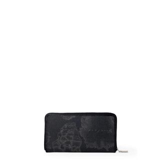 Alviero Martini 1A Classe Portafoglio con zip Geo Classic - - Accessories - Donna - Nero - ONE SIZE