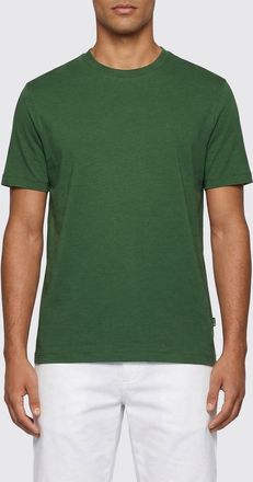 HUGO BOSS T-shirt in cotone basic Boss
