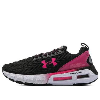 Under Armour (WMNS) Under Armour HOVR Mega 2 Clone CN Black Bright Pink 3025487-003