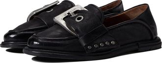 A.S.98 Thaine Womens Shoes Black : EU 40 (US Womens 9-9.5) M, Leather