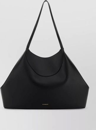 Givenchy leather medium facet shoulder shopping bag