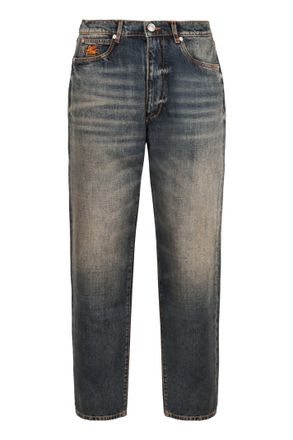 【関税&送料込】Etro Denim Jeans ETRO Jeans And Denim - ETRO Women - YOOX United States-