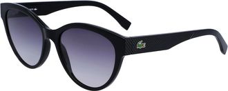 Lacoste L983S 001 Womens Sunglasses Black Size 55