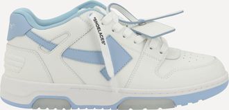 Off-white Sneakers Out Of Office Man 40