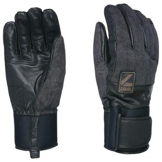 Level Rover Handschuhe f&uuml;r Herren | schwarz