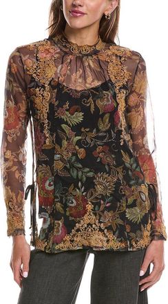 Johnny Was Francisca Blouse