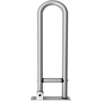 OEM Barras De Apoyo Para Personas Con Discapacidad - 60 Cm - Para Aseos Y Ba&ntilde;os - Barra De Seguridad Para Personas Mayores Y Discapacitadas, B