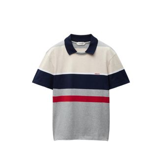 Versace Striped Cotton-jersey T-shirt