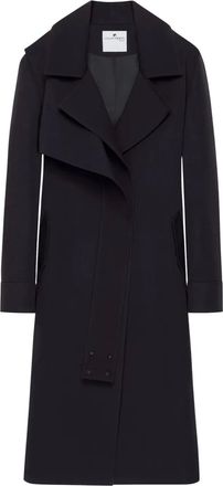 Courrèges Trench Twist - Blu