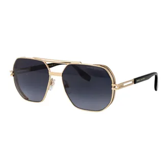 Marc Jacobs Sunglasses, male, Yellow, Size: 60 MM 784/S Sunglasses