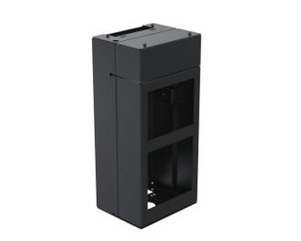 OEM M&oacute;dulo Central Stabilus Spacepole Kiosco Metal 206x450 Mm