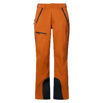 Oakley Mens Team Collection Outpost Recycled Shell Pant, Ginger, Large