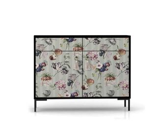 Really Nice Things Aparador MDF 2 puertas 2 cajones estampado